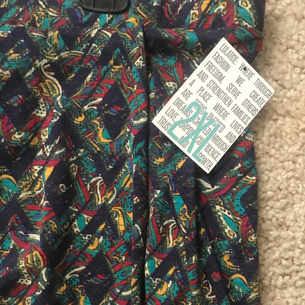 2xl Madison Lularoe